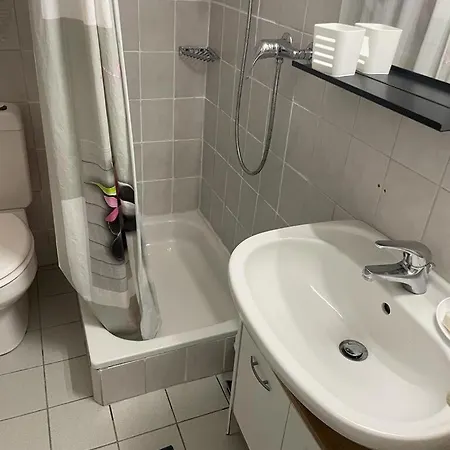 Apartment 3 Minutes Walking From Train Station