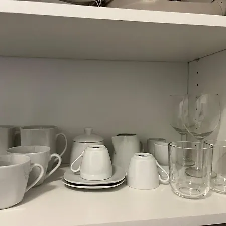 Apartment 3 Minutes Walking From Train Station Lausanne