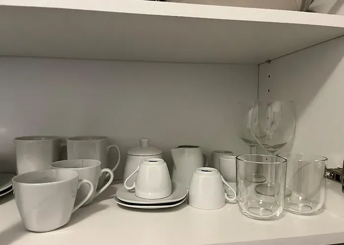 Апартаменты 3 Minutes Walking From Train Station Лозанна