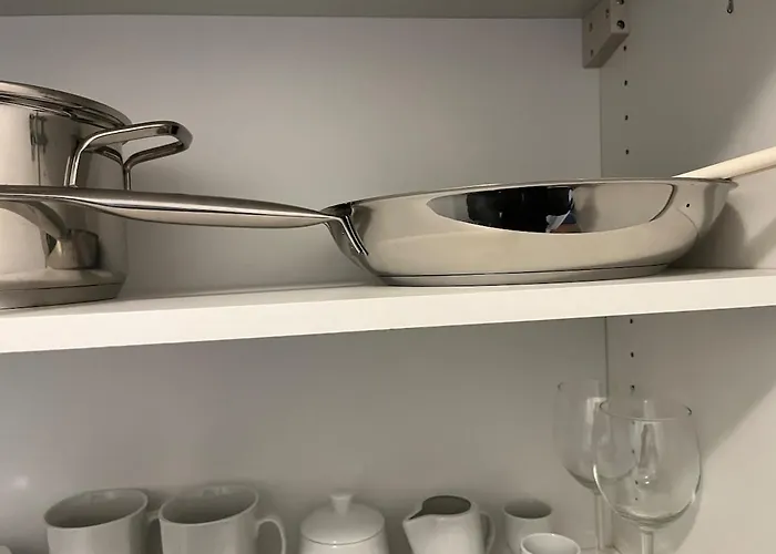 Appartement 3 Minutes Walking From Train Station Lausanne