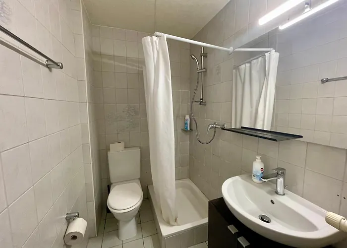 3 Minutes Walking From Train Station * Lausanne